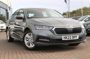 SKODA OCTAVIA 2022 (22) at Derek Slack Motors Ltd Middlesbrough