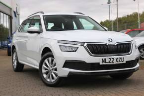 SKODA KAMIQ 2022 (22) at Derek Slack Motors Ltd Middlesbrough