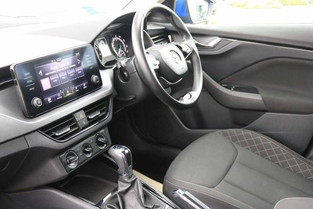 2022 Skoda Kamiq 1.0 TSI DSG SE