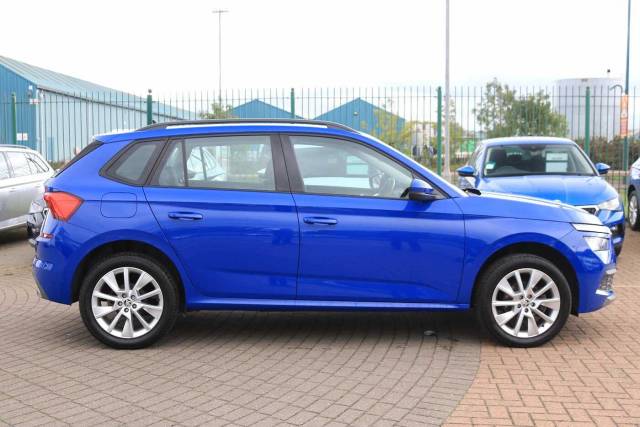 2022 Skoda Kamiq 1.0 TSI DSG SE