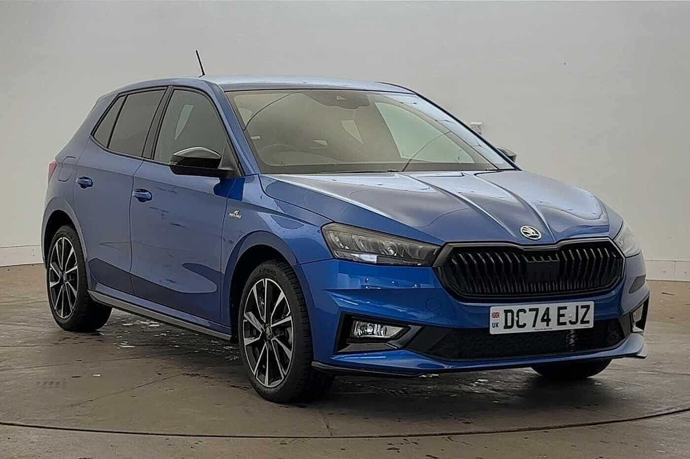 2025 Skoda Fabia