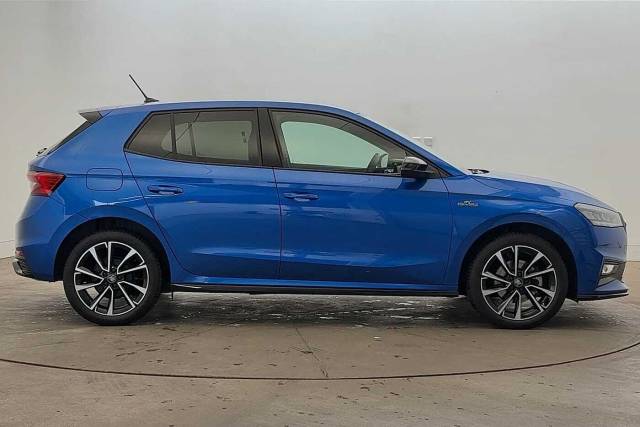 2025 Skoda Fabia 1.0 TSI 116 Monte Carlo 5dr DSG