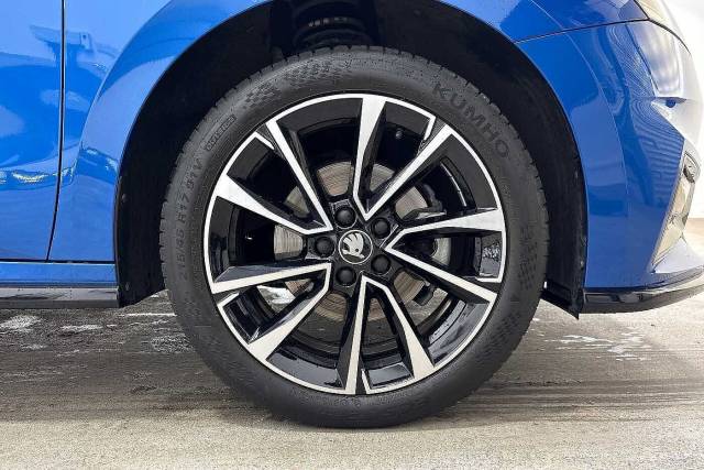 2025 Skoda Fabia 1.0 TSI 116 Monte Carlo 5dr DSG