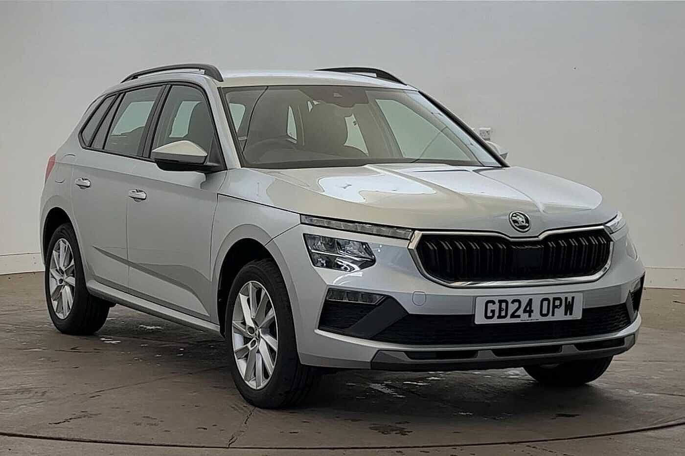 2024 Skoda Kamiq