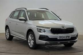 SKODA KAMIQ 2024 (24) at Derek Slack Motors Ltd Middlesbrough