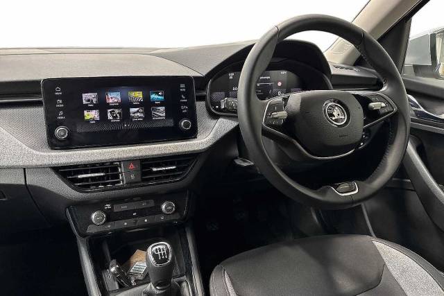 2024 Skoda Kamiq 1.0 TSI SE 5dr