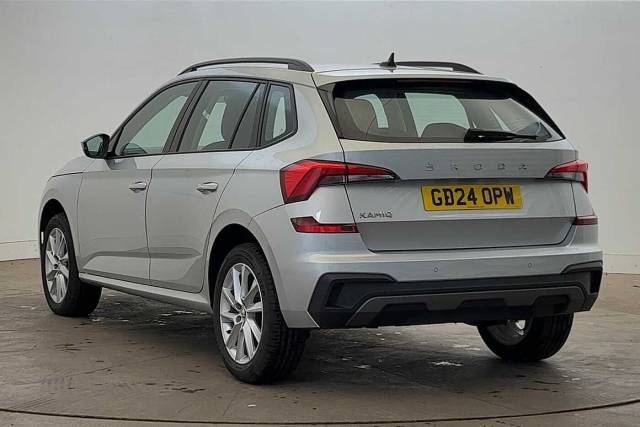 2024 Skoda Kamiq 1.0 TSI SE 5dr