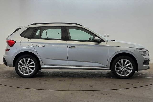 2024 Skoda Kamiq 1.0 TSI SE 5dr