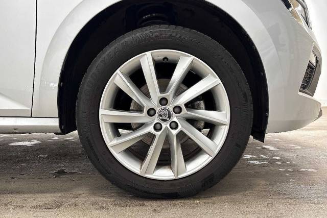 2024 Skoda Kamiq 1.0 TSI SE 5dr