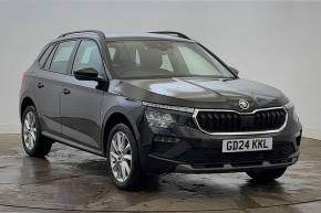 SKODA KAMIQ 2024 (24) at Derek Slack Motors Ltd Middlesbrough