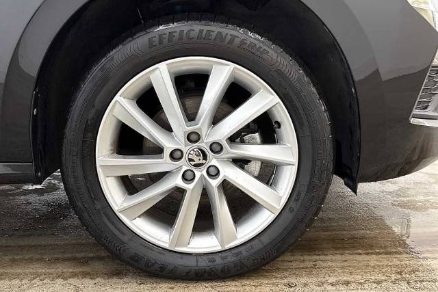 2024 Skoda Kamiq 1.0 TSI SE 5dr