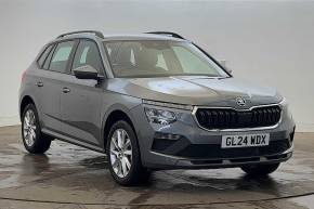 SKODA KAMIQ 2024 (24) at Derek Slack Motors Ltd Middlesbrough