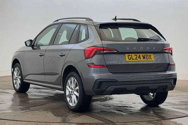 2024 Skoda Kamiq 1.0 TSI SE 5dr