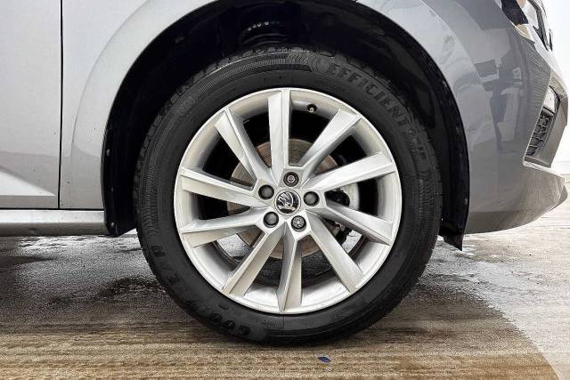 2024 Skoda Kamiq 1.0 TSI SE 5dr