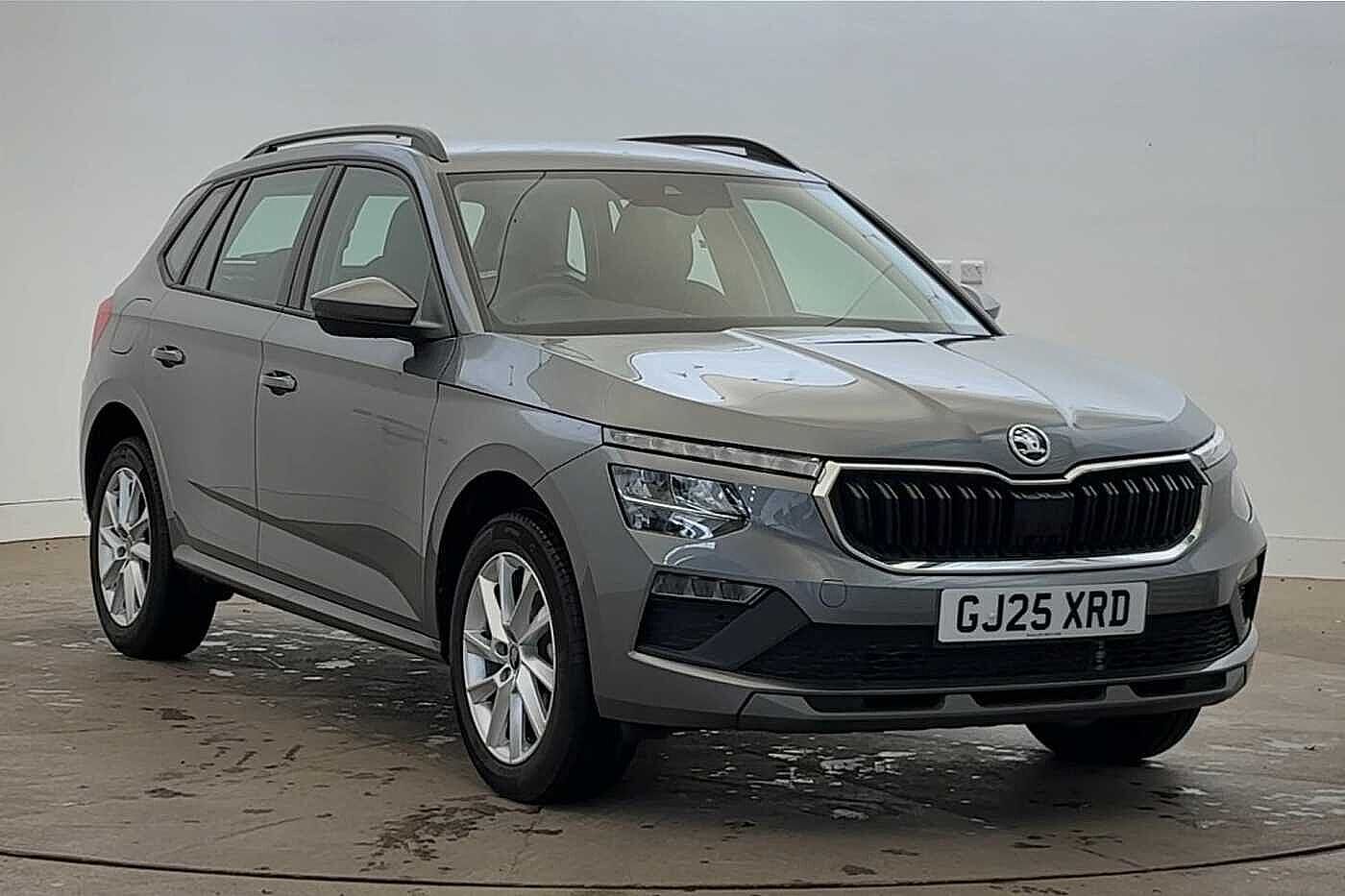 2025 Skoda Kamiq