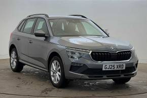 SKODA KAMIQ 2025 (25) at Derek Slack Motors Ltd Middlesbrough