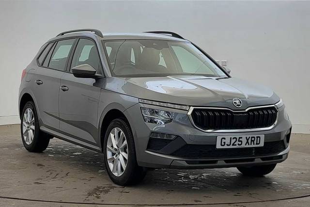 Skoda Kamiq 1.0 TSI SE Edition 5dr Hatchback Petrol Graphite Grey