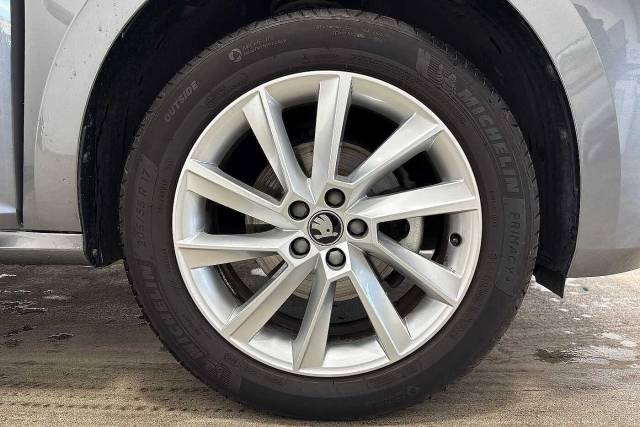 2025 Skoda Kamiq 1.0 TSI SE Edition 5dr