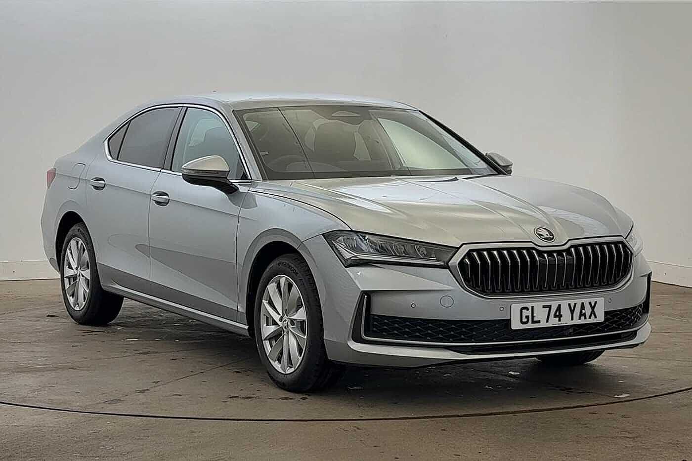2024 Skoda Superb