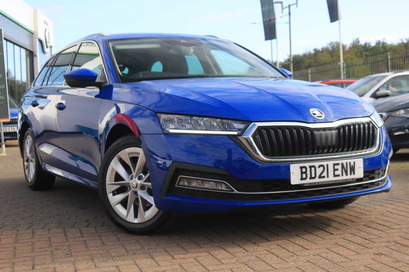 2021 Skoda Octavia