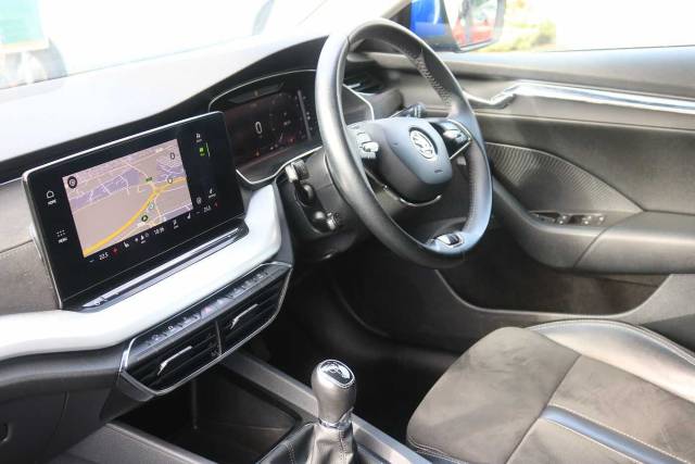 2021 Skoda Octavia 2.0 TDI 150 SE L 5dr