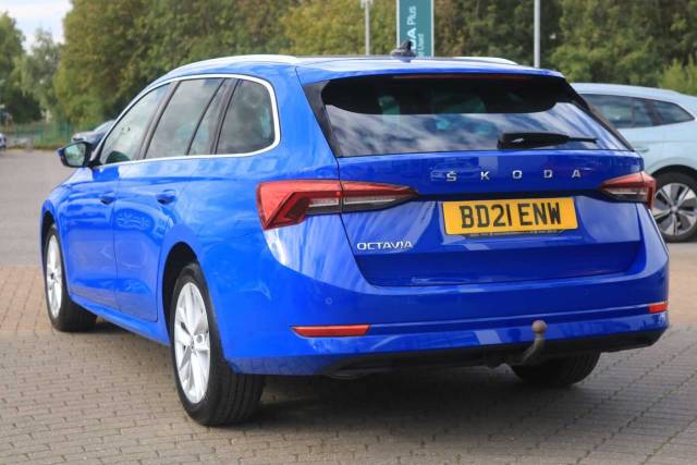 2021 Skoda Octavia 2.0 TDI 150 SE L 5dr