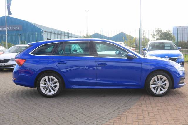2021 Skoda Octavia 2.0 TDI 150 SE L 5dr