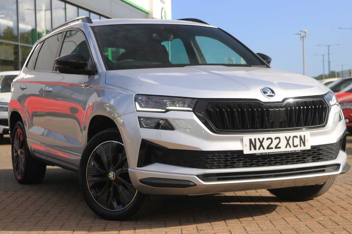 2022 Skoda Karoq
