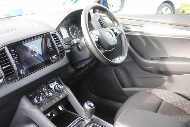2021 Skoda Karoq 1.0 TSI 110 SE 5dr