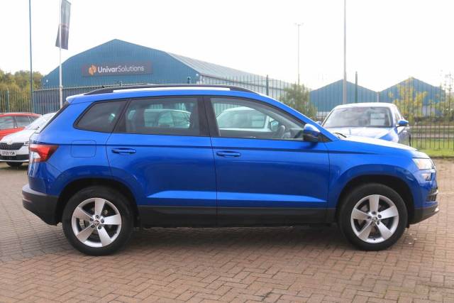 2021 Skoda Karoq 1.0 TSI 110 SE 5dr