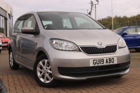 SKODA CITIGO 2019 (19) at Derek Slack Motors Ltd Middlesbrough