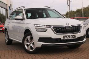 SKODA KAMIQ 2021 (21) at Derek Slack Motors Ltd Middlesbrough