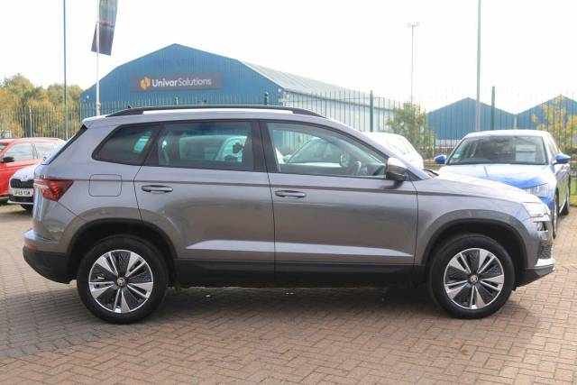 2022 Skoda Karoq 1.5 TSI SE Drive 5dr DSG