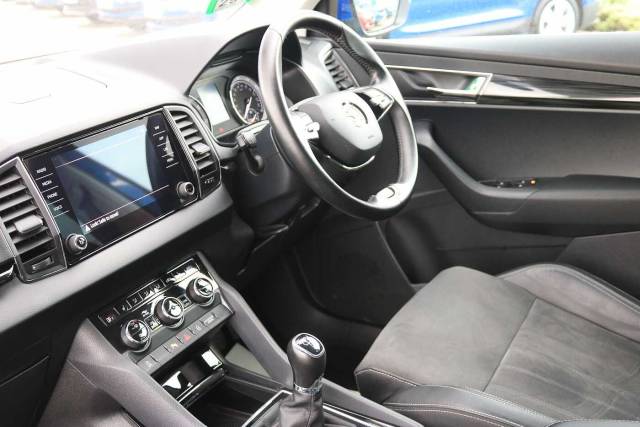 2021 Skoda Karoq 1.0 TSI 110 SE L 5dr