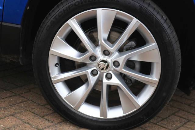 2021 Skoda Karoq 1.0 TSI 110 SE L 5dr