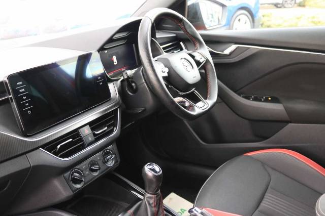 2022 Skoda Scala 1.0 TSI 110 Monte Carlo 5dr
