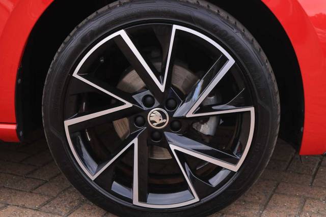 2022 Skoda Scala 1.0 TSI 110 Monte Carlo 5dr