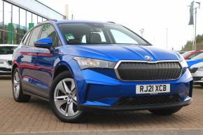 SKODA ENYAQ 2021 (21) at Derek Slack Motors Ltd Middlesbrough