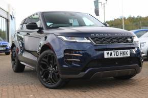 LAND ROVER RANGE ROVER EVOQUE 2020 (70) at Derek Slack Motors Ltd Middlesbrough