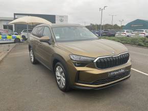 SKODA KODIAQ   at Derek Slack Motors Ltd Middlesbrough