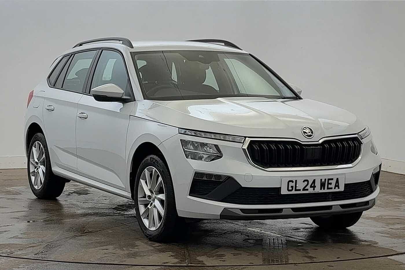 2024 Skoda Kamiq