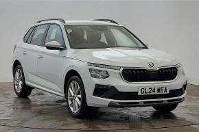 SKODA KAMIQ 2024 (24) at Derek Slack Motors Ltd Middlesbrough