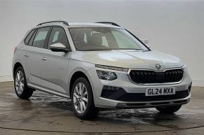 SKODA KAMIQ 2024 (24) at Derek Slack Motors Ltd Middlesbrough