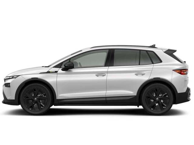 Skoda Elroq 84kWh vRS Auto 4WD 5dr