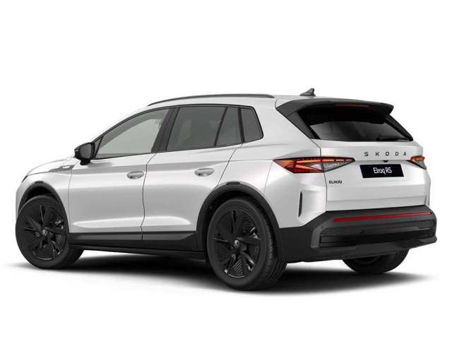 Skoda Elroq 84kWh vRS Auto 4WD 5dr