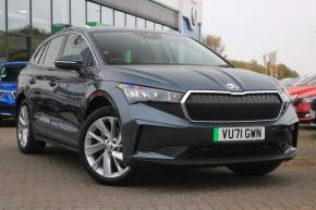 SKODA ENYAQ 2021 (71) at Derek Slack Motors Ltd Middlesbrough