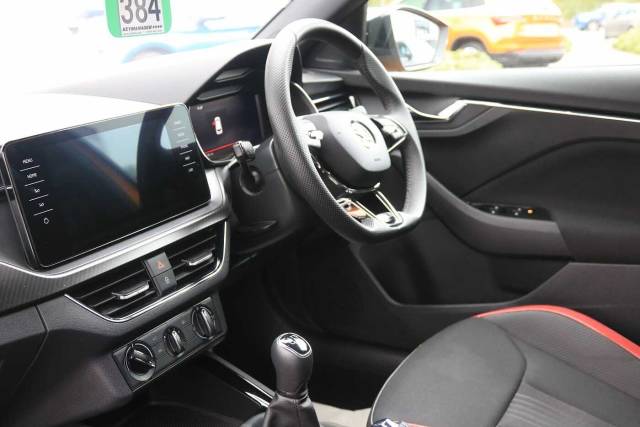 2023 Skoda Kamiq 1.5 TSI Monte Carlo 5dr