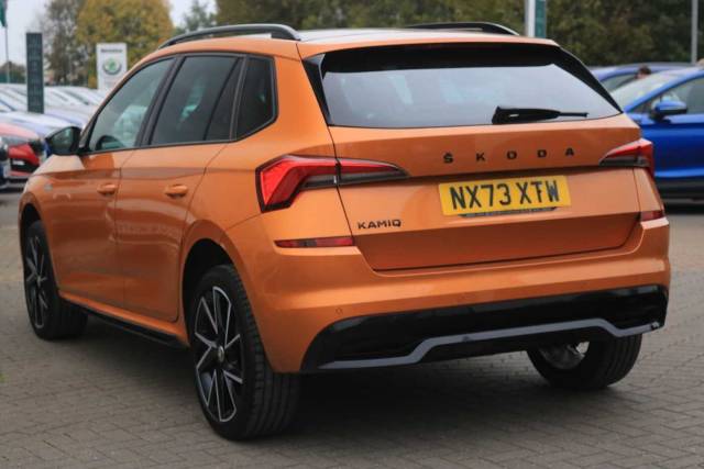 2023 Skoda Kamiq 1.5 TSI Monte Carlo 5dr