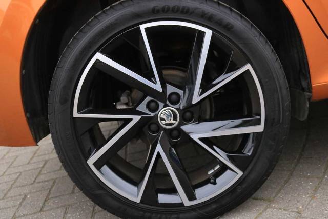 2023 Skoda Kamiq 1.5 TSI Monte Carlo 5dr