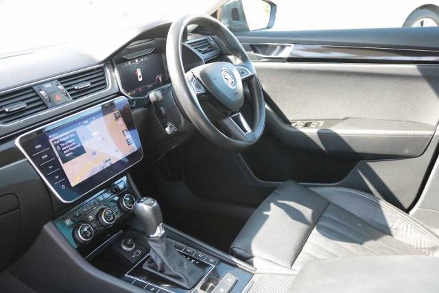 2020 Skoda Superb 2.0 TSI 190 Laurin + Klement 5dr DSG
